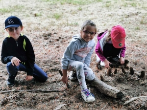 Un rallye-photos dans le Parc de Maubourg pour les écoliers de Saint-Maurice-de-Lignon