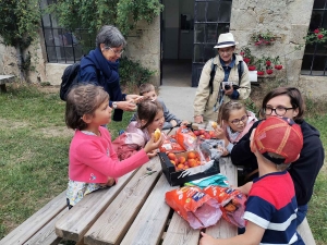 Un rallye-photos dans le Parc de Maubourg pour les écoliers de Saint-Maurice-de-Lignon