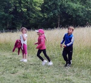 Un rallye-photos dans le Parc de Maubourg pour les écoliers de Saint-Maurice-de-Lignon