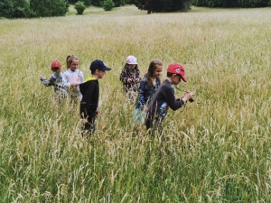 Un rallye-photos dans le Parc de Maubourg pour les écoliers de Saint-Maurice-de-Lignon