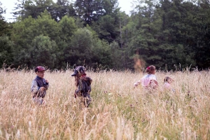 Un rallye-photos dans le Parc de Maubourg pour les écoliers de Saint-Maurice-de-Lignon