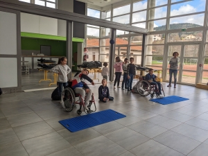 Riotord : une année sportive inoubliable pour les élèves de l&#039;école publique