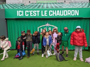 Riotord : une année sportive inoubliable pour les élèves de l&#039;école publique