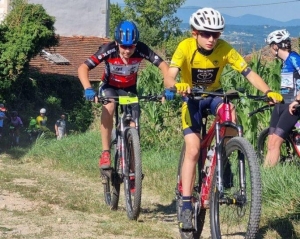 Cyclisme : Cécile Caillot l&#039;emporte à Martin de Boisy