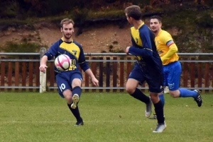 Foot : Sucs et Lignon tient sa première victoire en Régional 2