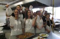 Un repas médiéval servi au lycée Emmanuel-Chabrier