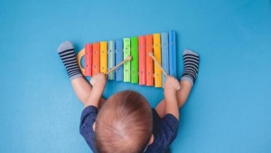 Monistrol-sur-Loire : de l&#039;éveil musical sensoriel parent-bébé à partir de la rentrée