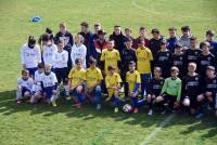 Dunières : Sucs et Lignon remporte le tournoi U13