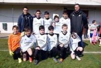 Dunières : Sucs et Lignon remporte le tournoi U13