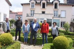 Yssingeaux : une belle demeure en centre-ville va devenir une Maison Marguerite