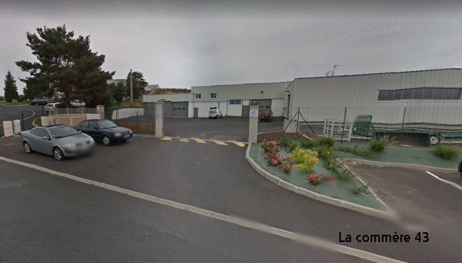 Yssingeaux: an industrial accident at the technical services of the town hall