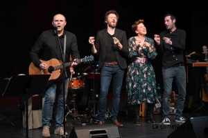 Un concert gratuit en plein air vendredi au chalet de Raffy avec Yvan Marc, Fred Bobin et les Tit&#039;Nassels