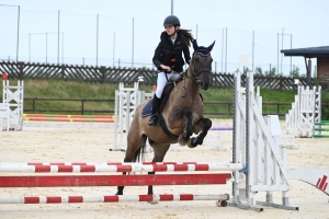 Equitation : les titres départementaux de sauts d&#039;obstacles disputés à Yssingeaux