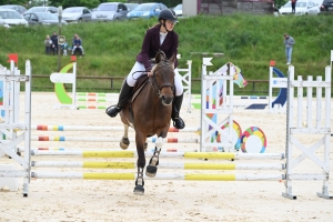 Equitation : les titres départementaux de sauts d&#039;obstacles disputés à Yssingeaux