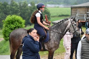 Equitation : les titres départementaux de sauts d&#039;obstacles disputés à Yssingeaux