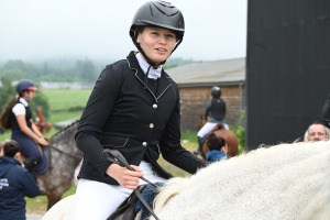 Equitation : les titres départementaux de sauts d&#039;obstacles disputés à Yssingeaux