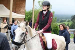 Equitation : les titres départementaux de sauts d&#039;obstacles disputés à Yssingeaux