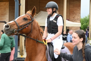 Equitation : les titres départementaux de sauts d&#039;obstacles disputés à Yssingeaux