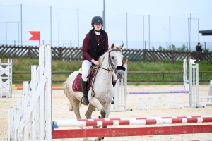 Equitation : les titres départementaux de sauts d&#039;obstacles disputés à Yssingeaux