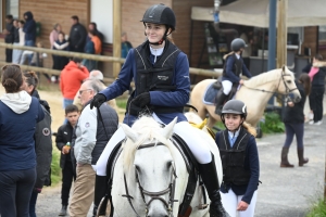 Equitation : les titres départementaux de sauts d&#039;obstacles disputés à Yssingeaux