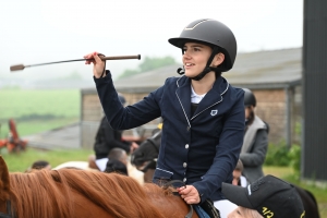 Equitation : les titres départementaux de sauts d&#039;obstacles disputés à Yssingeaux