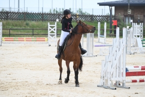 Equitation : les titres départementaux de sauts d&#039;obstacles disputés à Yssingeaux