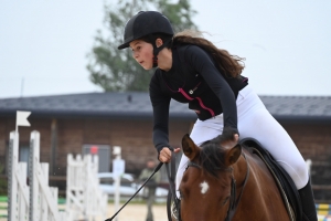 Equitation : les titres départementaux de sauts d&#039;obstacles disputés à Yssingeaux