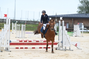 Equitation : les titres départementaux de sauts d&#039;obstacles disputés à Yssingeaux