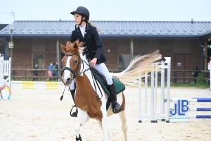 Equitation : les titres départementaux de sauts d&#039;obstacles disputés à Yssingeaux