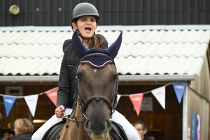 Equitation : les titres départementaux de sauts d&#039;obstacles disputés à Yssingeaux