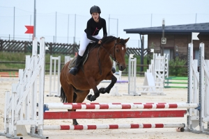 Equitation : les titres départementaux de sauts d&#039;obstacles disputés à Yssingeaux