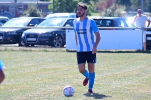 Foot, D2 : le derby du Haut-Lignon... pour Haut-Lignon à Freycenet