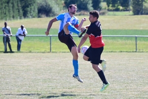 Foot, D2 : le derby du Haut-Lignon... pour Haut-Lignon à Freycenet