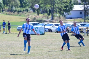 Foot, D2 : le derby du Haut-Lignon... pour Haut-Lignon à Freycenet