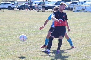 Foot, D2 : le derby du Haut-Lignon... pour Haut-Lignon à Freycenet