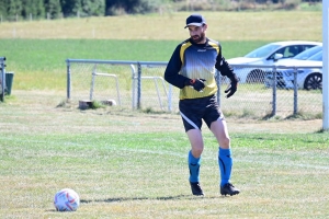 Foot, D2 : le derby du Haut-Lignon... pour Haut-Lignon à Freycenet