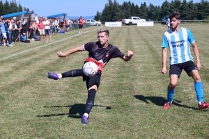 Foot, D2 : le derby du Haut-Lignon... pour Haut-Lignon à Freycenet