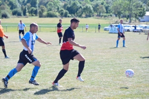 Foot, D2 : le derby du Haut-Lignon... pour Haut-Lignon à Freycenet