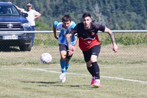 Foot, D2 : le derby du Haut-Lignon... pour Haut-Lignon à Freycenet