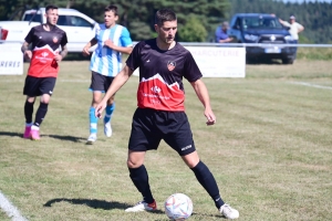 Foot, D2 : le derby du Haut-Lignon... pour Haut-Lignon à Freycenet