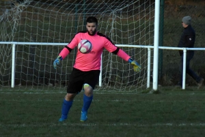 Foot : Les Villettes croquent, La Séauve craque en District 1