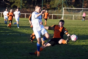 Foot : Les Villettes croquent, La Séauve craque en District 1