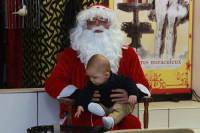 Noël avant l&#039;heure pour les enfants de Saint-Julien-du-Pinet