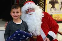 Noël avant l&#039;heure pour les enfants de Saint-Julien-du-Pinet