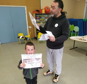 Bas-en-Basset : des diplômes de judo pour les maternelles de l&#039;école Louise-Michel