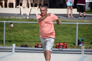 Montfaucon-en-Velay : deux Ardéchois vainqueurs du concours de boules lyonnaises