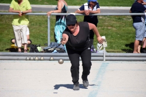 Montfaucon-en-Velay : deux Ardéchois vainqueurs du concours de boules lyonnaises