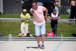 Montfaucon-en-Velay : deux Ardéchois vainqueurs du concours de boules lyonnaises