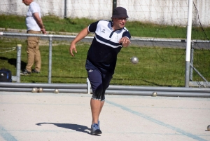 Montfaucon-en-Velay : deux Ardéchois vainqueurs du concours de boules lyonnaises