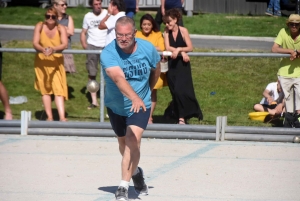 Montfaucon-en-Velay : deux Ardéchois vainqueurs du concours de boules lyonnaises